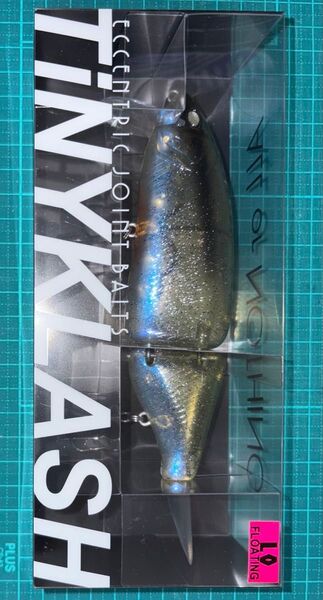 DRT タイニークラッシュ #MAGIC SHRIMP TiNY KLASH Low