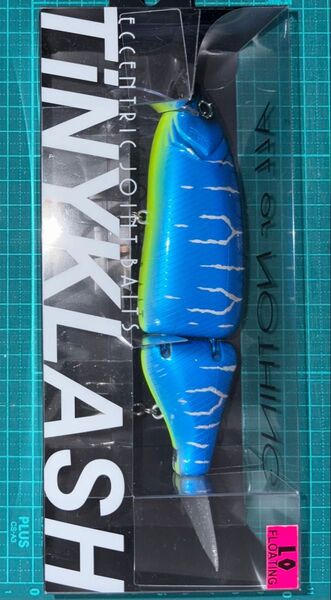 DRT タイニークラッシュ #青鬼 TiNY KLASH Low