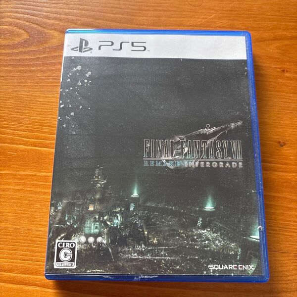 FINAL FANTASY VII REMAKE INTERGRADE PS5