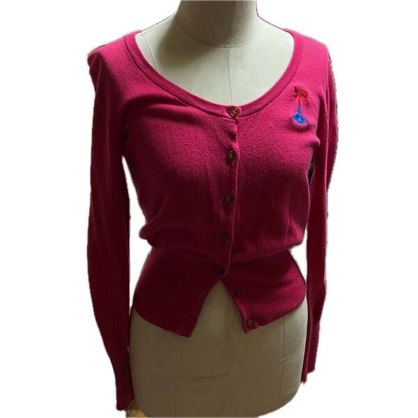 vivienne westwood RED LABEL カーディガン