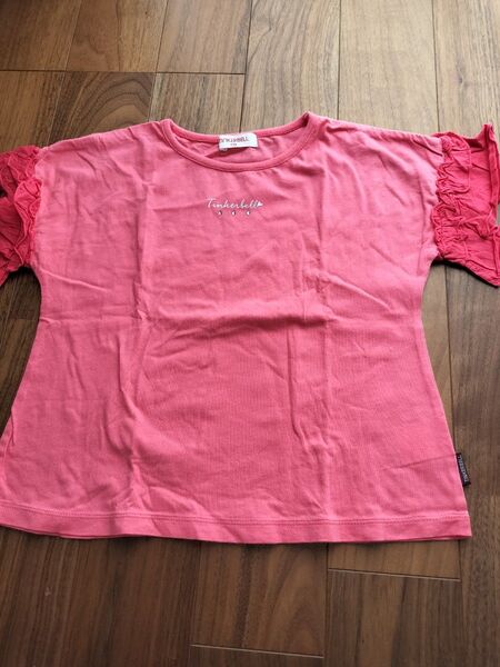 Tシャツ 半袖Tシャツ 110cm