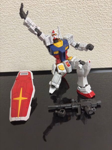 ガンプラ EG大阪万博ガンダム 組立済み