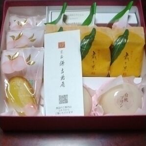 新品未使用品 京家源吉兆庵 詰め合わせ 11点セット