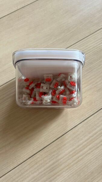 NuPhy ニューフィ キースイッチ Gateron Low-profile