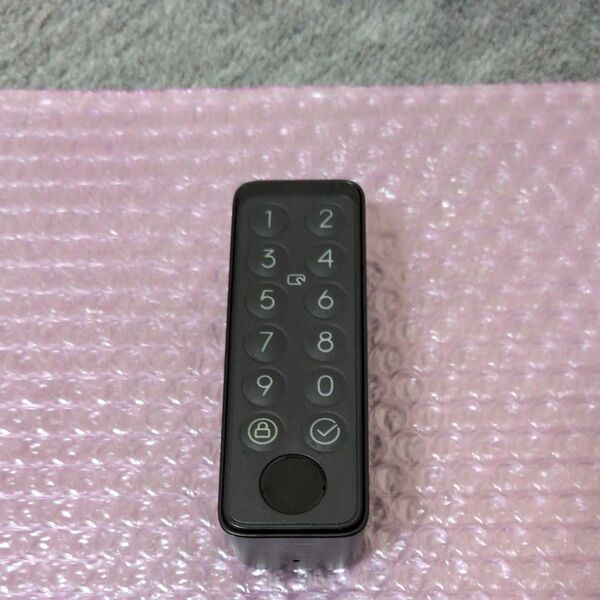 SwitchBot 指紋認証パッド ジャンク品