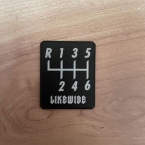 ライクワイズ シフトパターン