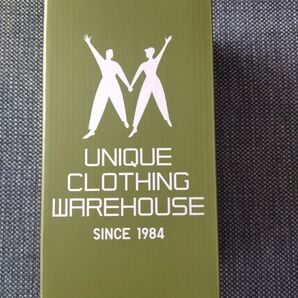 ユニクロ UNIQLO 40周年限定 タンブラー 非売品 カーキ