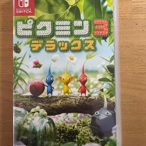 ピクミン3 デラックス Nintendo Switch