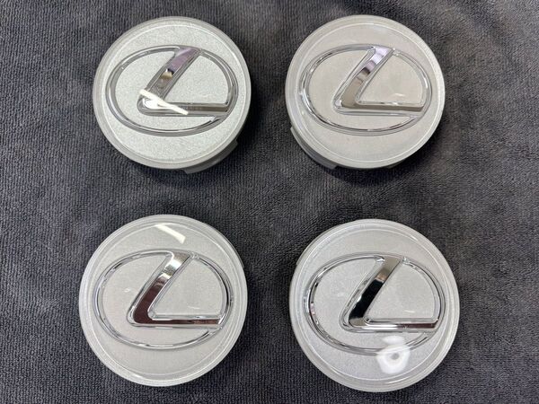 レクサス 純正ホイール用 新品加工品 センターキャップ LC LS LX ES RC RC F GS IS RX RZ NX UX