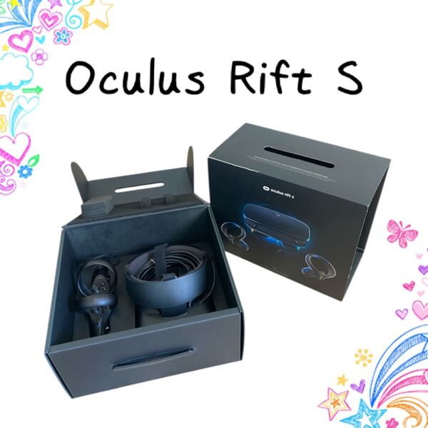Oculus Rift S VRヘッドセット