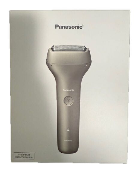 パナソニック Panasonic ES-RT4N-S エントリーシェーバー 3枚刃 髭剃り 剃刀 電動 電気
