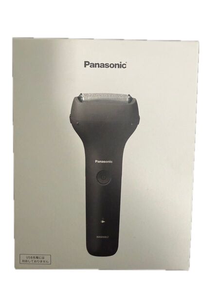 パナソニック Panasonic ES-RT2N-K エントリーシェーバー 3枚刃 髭剃り 剃刀 電動 電気