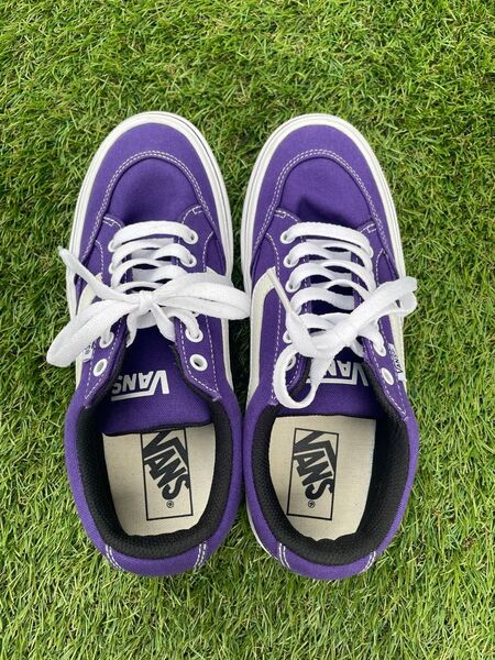 スニーカー バンズ vans 23.5センチ