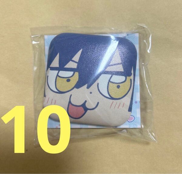 あんスタ 漣ジュン ジュン ぶくぶ 缶バッジ 10点セット