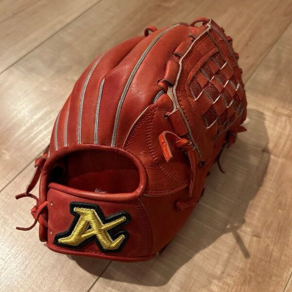アトムズ硬式野球グローブ