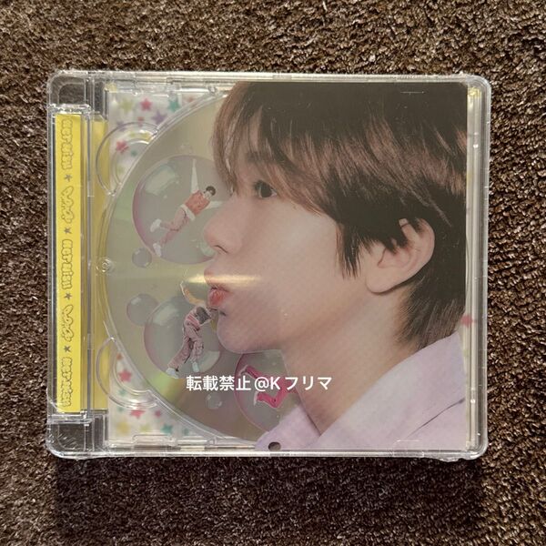 NCT WISH poppop JEWEL CASE ジュエルケース リョウ ver CD アルバム 新品 未開封 1