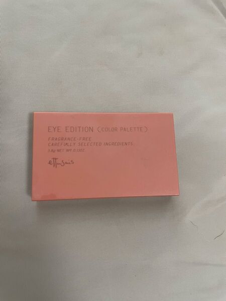 ettusais EYE EDITION (COLOR PALETTE) アイシャドウ 14