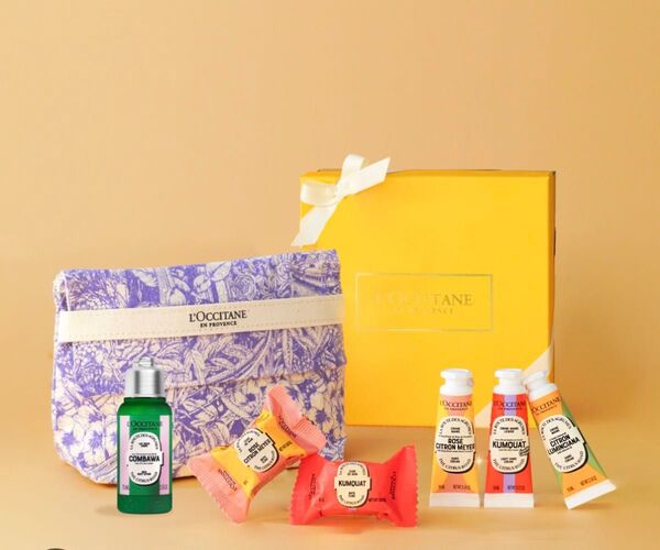 L'OCCITANE ロクシタン ドリーミーコレクション ハンドクリーム ボディクリーム