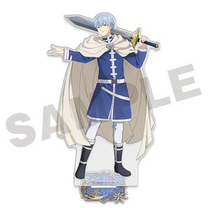 ヒンメル★葬送のフリーレン WEBくじ 特大アクリルスタンド BOX購入特典 ラストワン