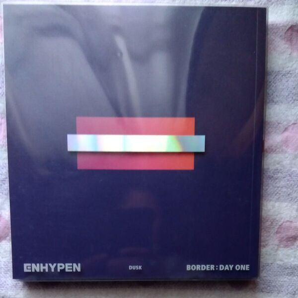 ENHYPEN.BORDER :DAY.ONE