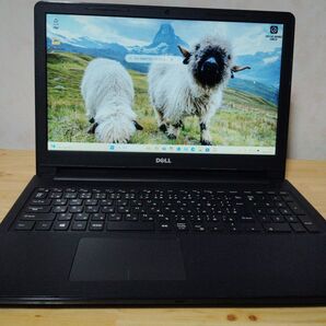 【訳あり】Dell Inspiron15 Corei3 7020 メモリー8G