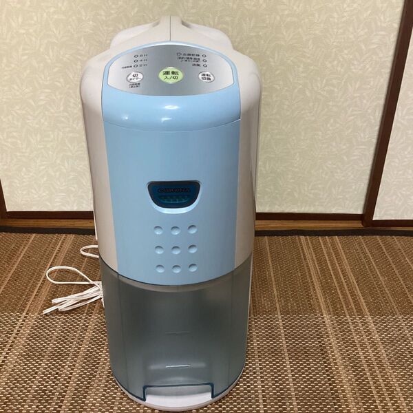 コロナ除湿器 モデル CDーP6313 2013年製 タイプ 衣類乾燥除湿機