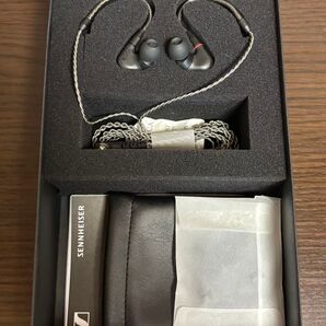 SENNHEISER(ゼンハイザー)IE200 イヤホン ブラック