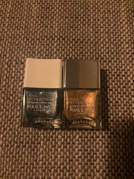 NAILS.INC GET MAGNETIZED マニキュア マグネットネイル