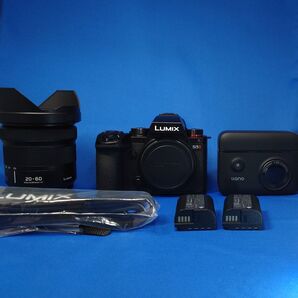Lumix S5Ⅱ Lumix s 20-60mm F3.5-5.6 セット