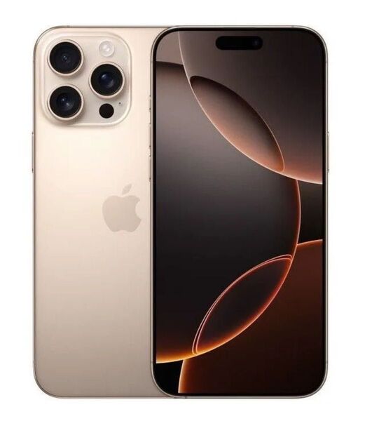 iPhone16Pro 256GB デザートチタニウム SIMフリー 即日発送