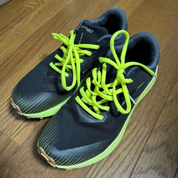 BROOKS Catamount2 メンズ ランニングシューズ 26.5cm