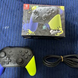 Nintendo Switch Proコントローラー スプラトゥーン3