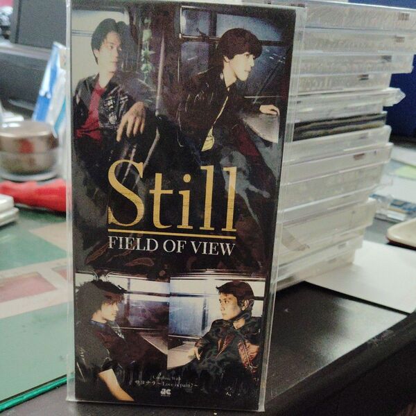 FIELD OF VIEW Still アルバム CD