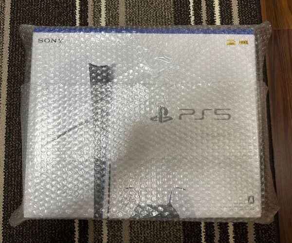 新品未使用 PlayStation 5(CFI-2000A01)