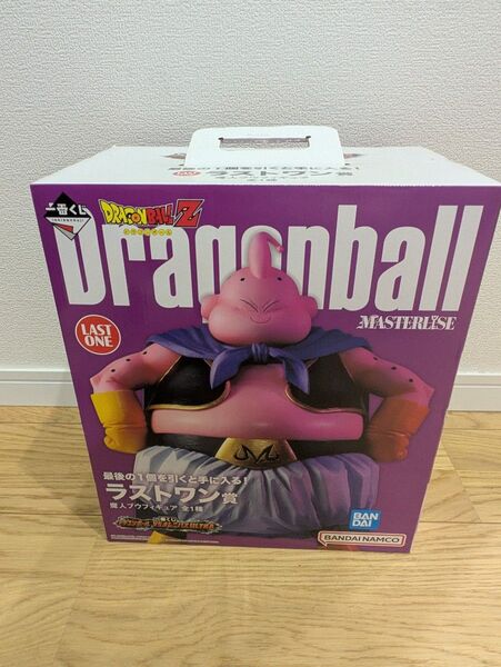 一番くじ ドラゴンボール VSオムニバスULTRA ラストワン賞 魔人ブウフィギュア
