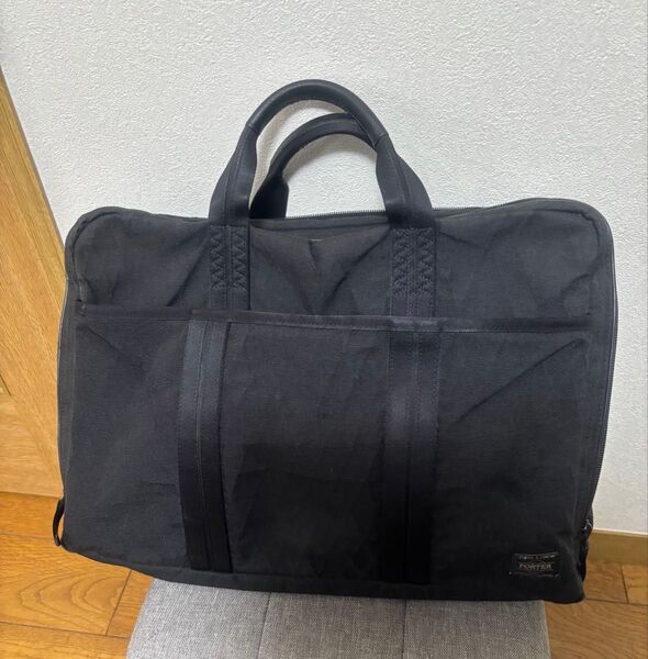 PORTER ポーター ビジネスバッグ 吉田カバン 2way ビジネスリュック ショルダー無し