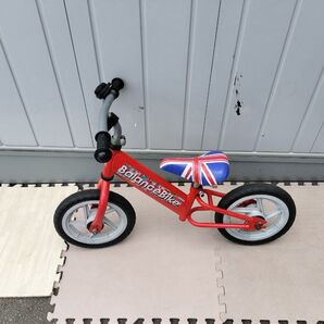 ペダル無し自転車 約3歳〜7歳サイズ ノーパンクタイヤ まだまだ乗れます