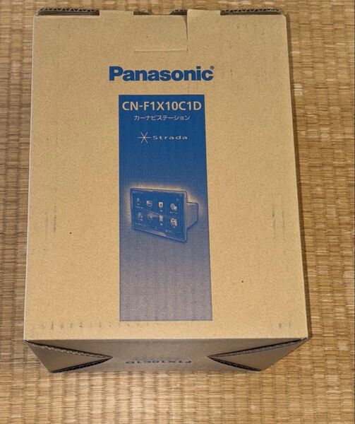 新品未使用品 パナソニック 10V型ナビ 有機EL CN-F1X10C1D