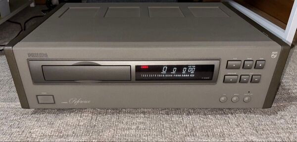 PHILIPS フィリップス CDプレーヤー LHH500R ジャンク品