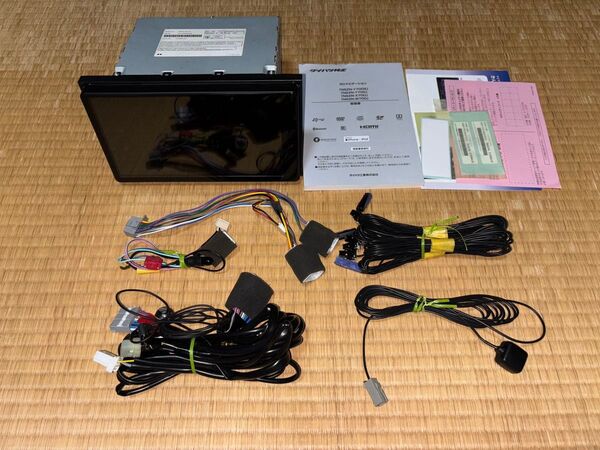 ダイハツ純正 9インチナビ NSZN-Y70D Bluetooth DVD フルセグ HDMI USB