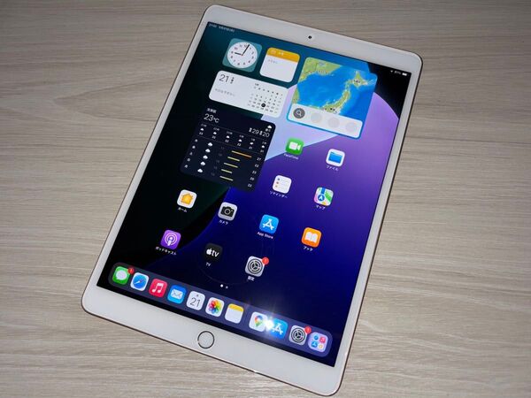 iPad Air 第3世代 Wi-Fi 64GB ゴールド MUUL2J/A ジャンク品