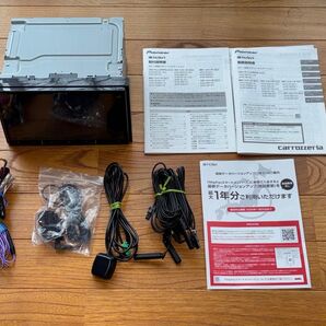カロッツェリア 8型楽ナビ AVIC-RL521