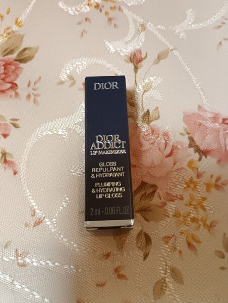 Dior ディオール アディクト リップ マキシマイザー #001 ピンク 2ml【サンプル】