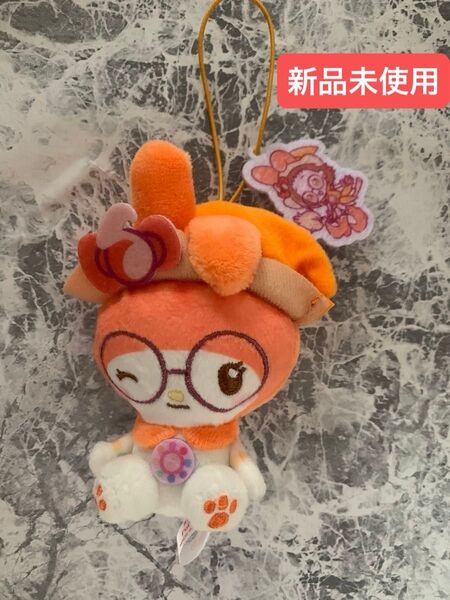 おジャ魔女どれみ×サンリオキャラクターズ マスコット マイメロディ×はづき