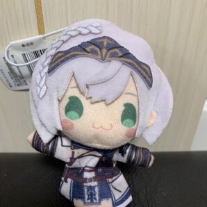 ホロライブプロダクション 指パペット3期生 白銀ノエル 新品未使用タグ付き