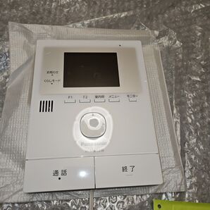 (VL-MWE210)Panasonicドアホン本体のみです。