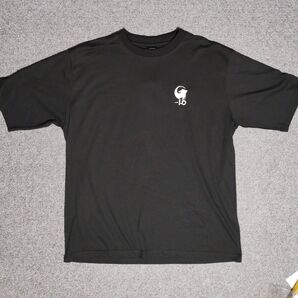 ゴジラ -1.0 オーバーサイズ Tシャツ