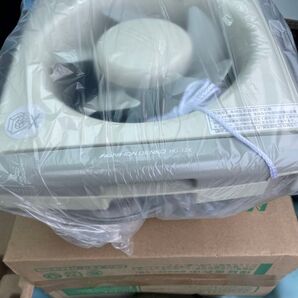 新品未使用品!一般換気扇 <HG-15K>日本電興