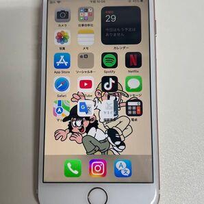iPhone7 32G ピンク