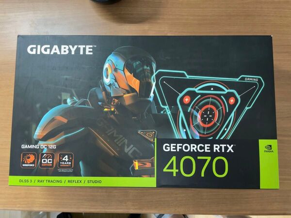 GIGABYTE rtx4070